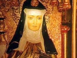 Hildegard of Bingen channeled by Anne